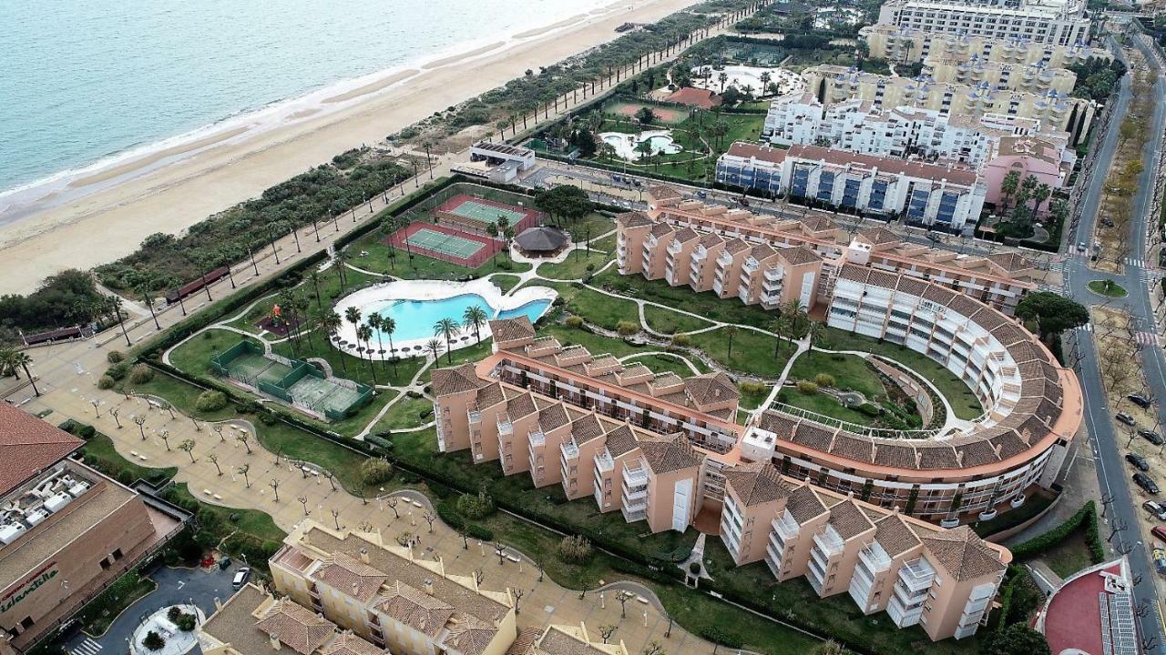 Islantur Ipanema Apartment Islantilla Ngoại thất bức ảnh